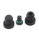 Kit de réparation et de remplacement de refroidisseur de vanne EGR noir pour BMW M47N2 M57N2 E46 E90 E60 E61 E83-9