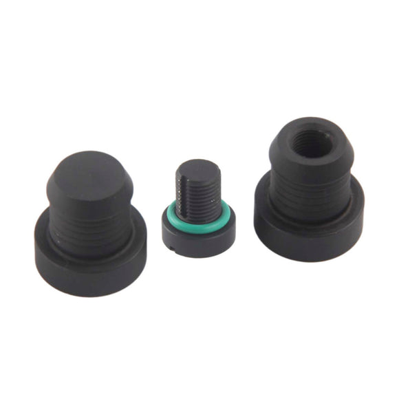 Kit de réparation et de remplacement de refroidisseur de vanne EGR noir pour BMW M47N2 M57N2 E46 E90 E60 E61 E83