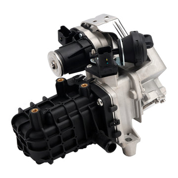 Citroen C4 C5 2.0 BlueHDi DW10F engine Euro 5 & 6 emission control EGR Valve Module Cooler 2267338