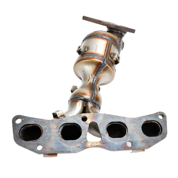 Nissan Altima S Coupé 2 portes L4 2,5 L 2013 : paire de catalyseurs avant et arrière