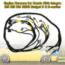Honda Civic Integra B16 B18 D16 OBD2 Budget D & B-series Engine Harness CNCH-OBD2-1-2