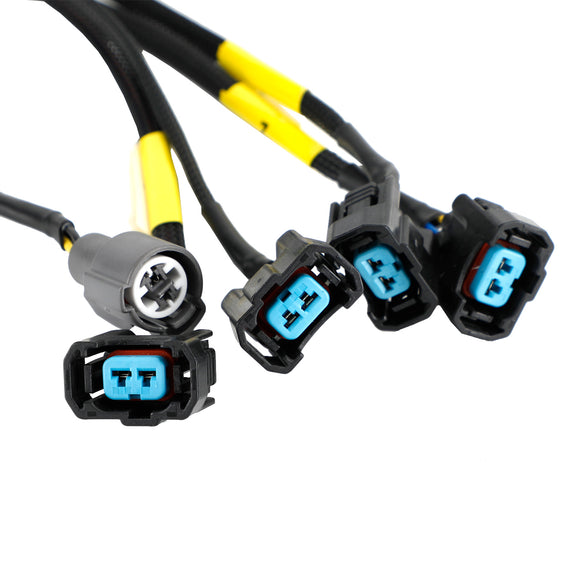 Honda Civic Integra B16 B18 D16 OBD2 Budget D & B-series Engine Harness CNCH-OBD2-1