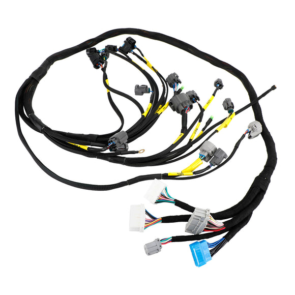 Honda Civic Integra B16 B18 D16 OBD2 Budget D & B-series Engine Harness CNCH-OBD2-1