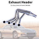 Chevy LS1 Camaro Race Version F-Body 1-7/8 Exhaust Manifold Header-4