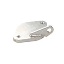 Kit de suppression du refroidisseur de soupape EGR Duramax pour Chevrolet GMC GM 2006-2007 Diesel 6,6 L-9