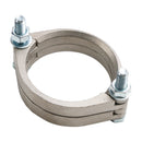 BMW 3 Series 07/1999-08/2006 E46 M3 Exhaust Flange Muffler Back Box Rusted Flange Clamp Repair-10