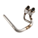 2004–2006 Jeep Wrangler 4.0L Frontkatalysator OBD2-9