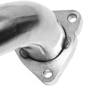 Ford 2008-2010 F-250 F-350 F-450 F-550 Super Duty 6.4L Turbocharger Y-Pipe Up-Pipe w/Hardware-9