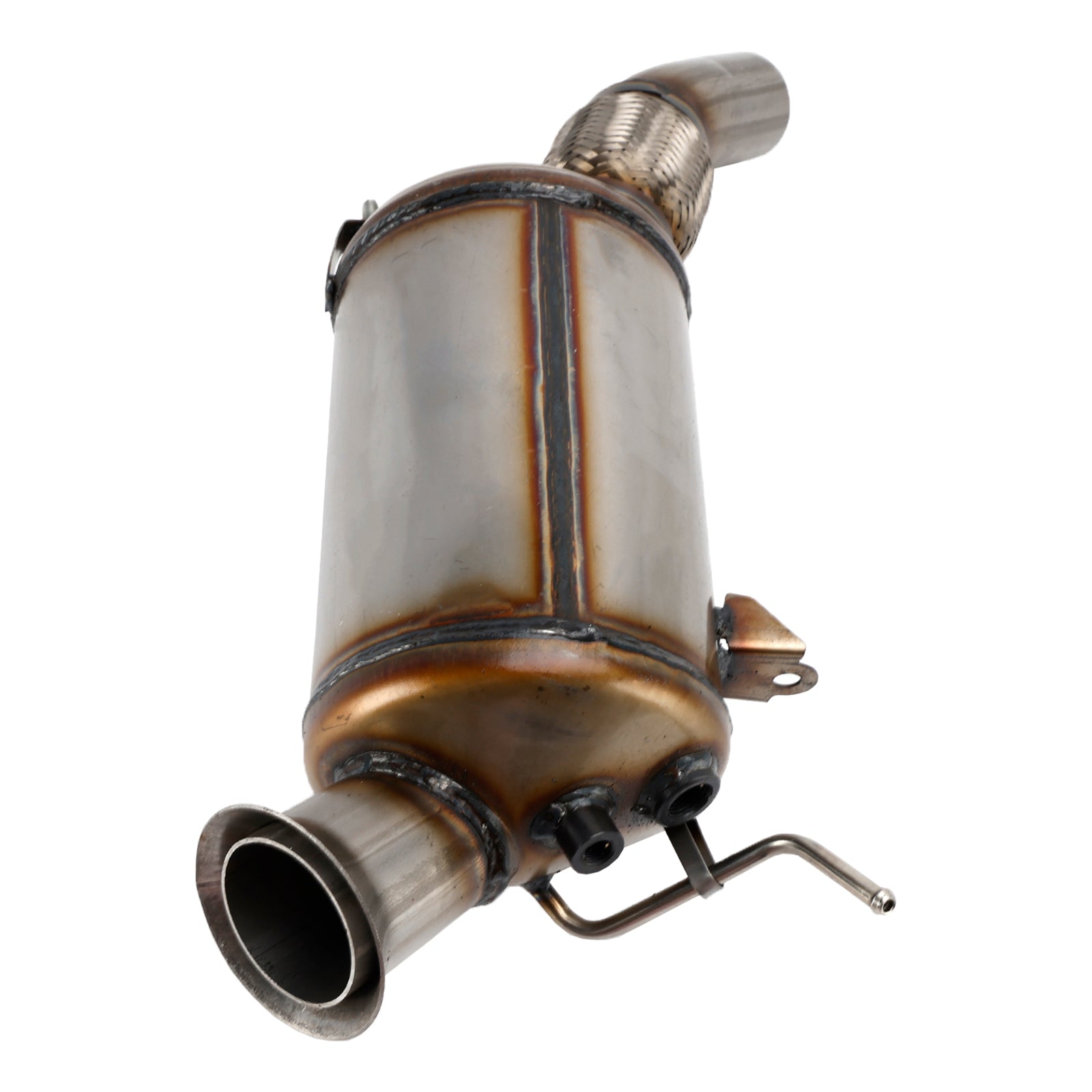 BMW 120d 320d 520d 163bhp 177bhp 184bhp N47 Diesel Particulate Filter DPF