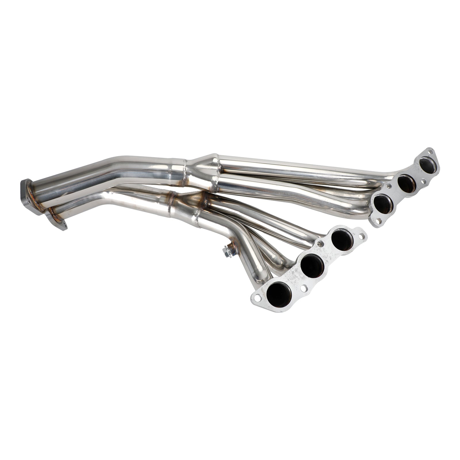 Lexus 2001-2005 IS300 Altezza XE10 3.0 3.2 L6 2JZ-GE Stainless Headers Exhaust