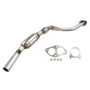 Catalytic Converters w/Y Pipe Fit For Audi A4 B5 / VW PASSAT 3B 1.6-1