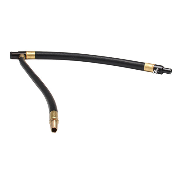 Kit de suppression du refroidisseur de vanne EGR pour GMC Sierra 2500HD et 3500HD 6,6 L V8 Duramax Diesel (2011-2015)