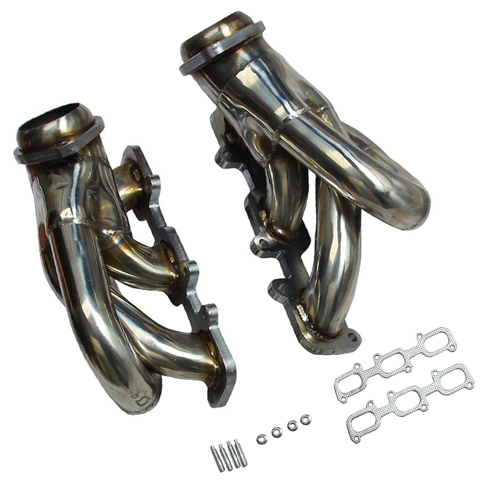 Chevrolet 216/235/261 1937-1962 Stainless Steel Exhaust Manifold Header