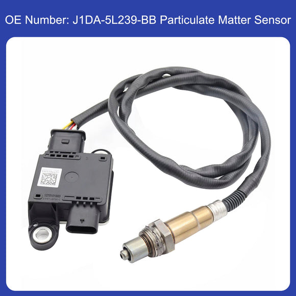 Ford C-MAX MK2 II 1.5D Focus MK3 Particulate Matter Sensor J1DA-5L239-BB