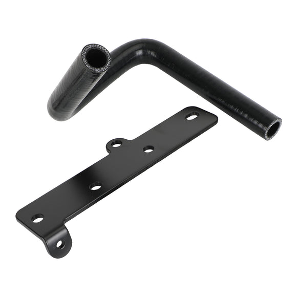 Dodge 2013–2023 Ram 2500 3500 4500 Cummins Diesel 6,7 l EGR-Kühler-Entfernungskit