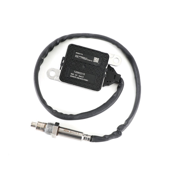 GMC 2018-2019 Sierra 2500 3500 6.6L Turbo Nox Nitrogen Oxide Sensor 12680215 12680619 Generic