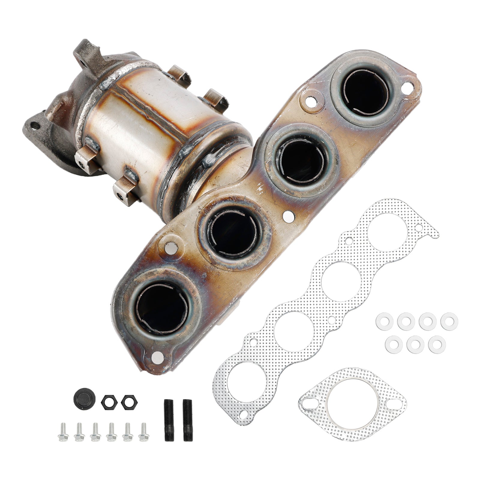 Hyundai 2015-2016 Elantra L4 1.8L Right Side Catalytic Converter