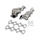 Ford 2004-2010 F150 5.4 V8 Stainless Exhaust Manifold Shorty Headers Performance-7