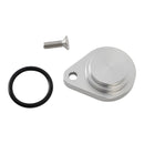 Bouchon de tube de suppression EGR Chevrolet LS Silverado 4,8 L 5,3 L 6,0 L Plaque de blocage d'admission-1