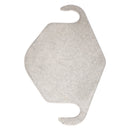 EGR Valve Blank Plate for BMW N47N N57N B37 B47 B57 116 118 120 125 318 320 520-7