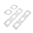 Collecteur d'échappement en acier inoxydable pour BMW Série 5 E39 1997-2000, moteurs 2,5 L/2,8 L/3,0 L-9