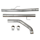 4" DPF Delete Race Pipe for Dodge Ram 1500 3.0L Turbo Eco Diesel 2014-2018-7