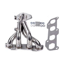 Nissan Sentra S Berline 4 portes 2,5 L 2 500 cm³ l4 GAS DOHC Collecteur d'échappement en acier inoxydable-1