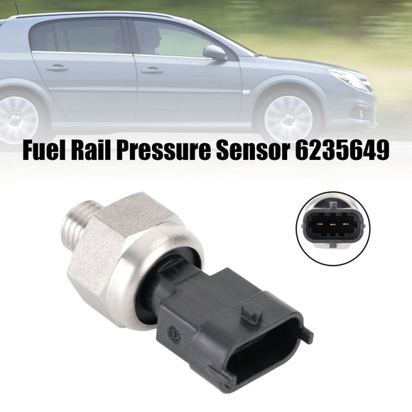 Fuel Rail Pressure Sensor 6235649 24418424 Opel Signum Vectra C + CC Zafira B 2.2 Generic