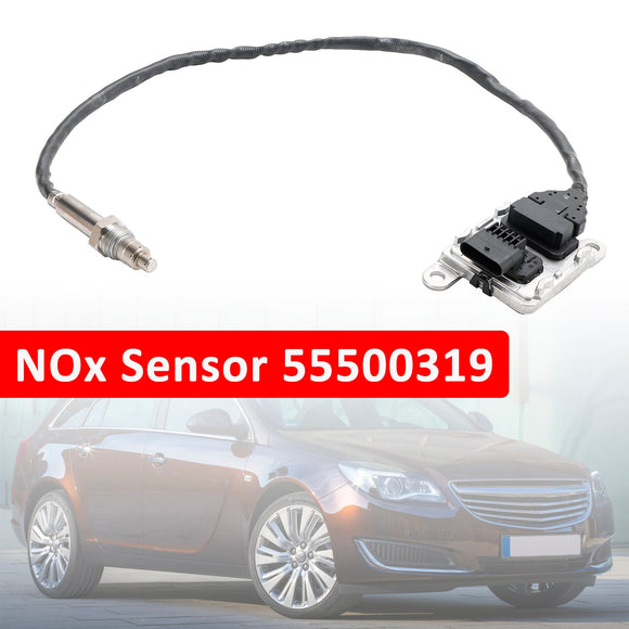 Opel 2014-2017 Insignia 2.0 CDTi 170hp B20DTH Engine only Nox Sensor Position 1 Front 55500319 Generic