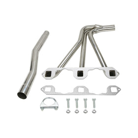 Collecteur d'échappement en acier inoxydable pour MG MGB 1962-1974 1.8LW/Pipe