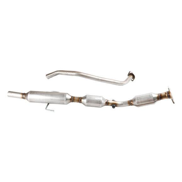 Convertisseur catalytique avant pour Pontiac Vibe 1,8 L 2009-2010