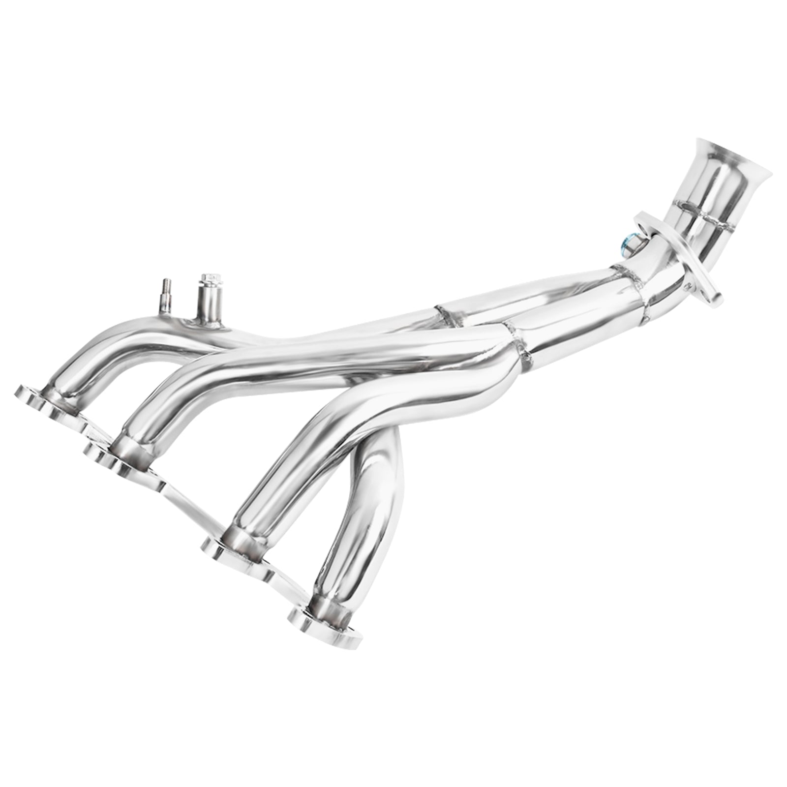 VW 1985-1998 Golf II III MK2 MK3 GTI Jetta 8V 1.8L 2.0L Exhaust Header