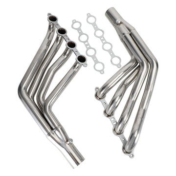 Longtube LS Conversion Exhaust Headers For 1967-1969 Chevrolet Camaro