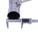 Chevy C10 LS LS1 LS3 LS2 LS6 Long Tube 1-7/8 Exhaust Manifold Header-3