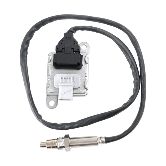 Cummins 2013-2018 11.9L 15L ISX15 NOX Nitrogen Oxide Sensor Inlet 4326870 5WK96740B Generic