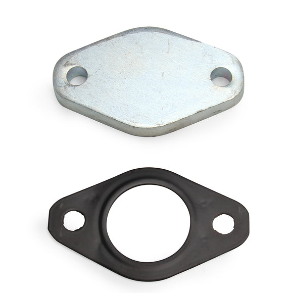 Kit de suppression de collecteur d'échappement et de recirculation des gaz d'échappement (EGR) pour Dodge Ram 3500, 4500 et 5500 (2013-2017) 6,7 L Cummins Diesel (4 pouces)