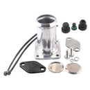 Kit de suppression de collecteur d'échappement EGR pour moteur BMW M47, M47N, M57, M47N2, M67, M47R-1