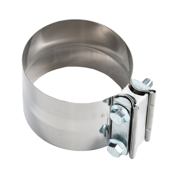 Dodge 2007.5-2012 Ram 2500/3500 6.7 Cummins 4" DPF Delete Race Pipe