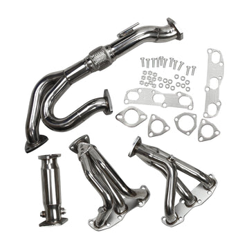 Nissan Altima 2002-2006 VQ35DE V6 3.5 Manual Models Header Manifold Exhaust