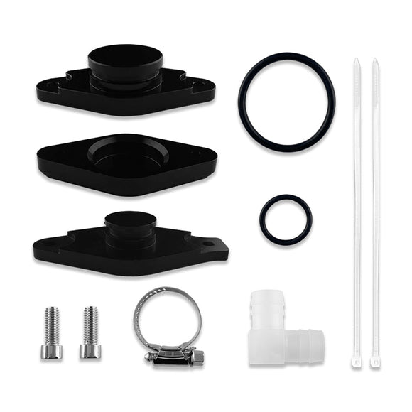 Kit de tuyauterie de turbocompresseur diesel Duramax 6,6 L pour Chevrolet Silverado 2500 et 3500 (2011-2016) et kit de réacheminement CCV PCV