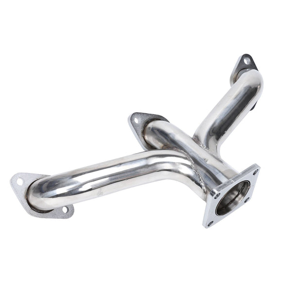 Collecteur d'échappement pour pick-up Flathead Shorty V8 Ford 1932-1953