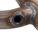 Convertisseur catalytique avec tuyau flexible en Y pour Lexus ES350 3,5 L (2005-2017)-15