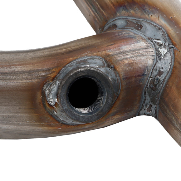 Convertisseur catalytique avec tuyau flexible en Y pour Lexus ES350 3,5 L (2005-2017)