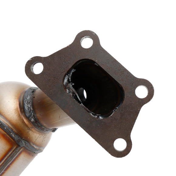 Convertisseur catalytique avant et arrière et tuyau flexible pour Cadillac SRX 3.0L 2010-2011 (10H41324 et 10H41323)