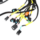 K20 K24 K-Series Tucked Engine Harness Honda Acura K-Swap Integra CRX Generic-3