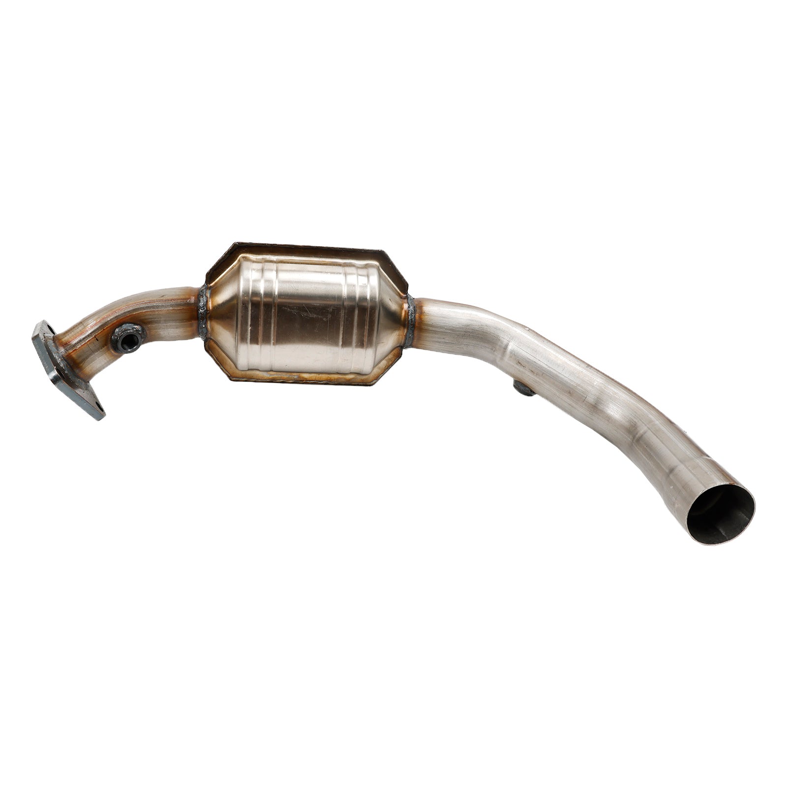 Chevrolet 2007-2008 Avalanche 645459 50450 Exhaust Catalytic Converter Y-Pipe