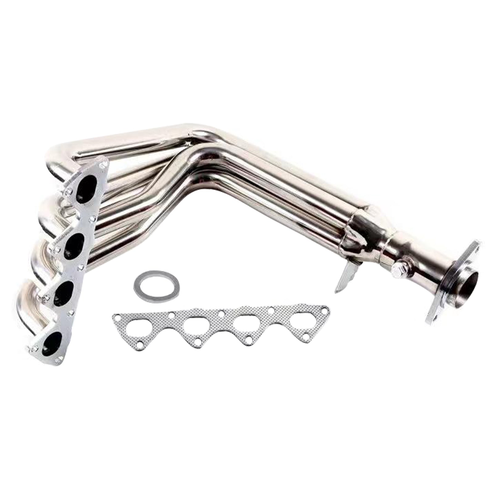 Honda 1994-1997 Civic Del Sol 1.6L 4-1 Stainless Exhaust Manifold Header