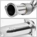 Kit de suppression de la recirculation des gaz d'échappement (EGR) avec tuyau en Y pour Ford Excursion 6.0L V8 Diesel (2003-2005)-3