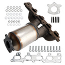 Manifold Catalytic Converter For Vauxhall Astra F G H Corsa C Meriva A 1.8-13