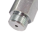 M18x1.5 50MM O2 Oxygen Sensor Extender Spacer Decat Hydrogen O2 Extender Spacer Generic-7